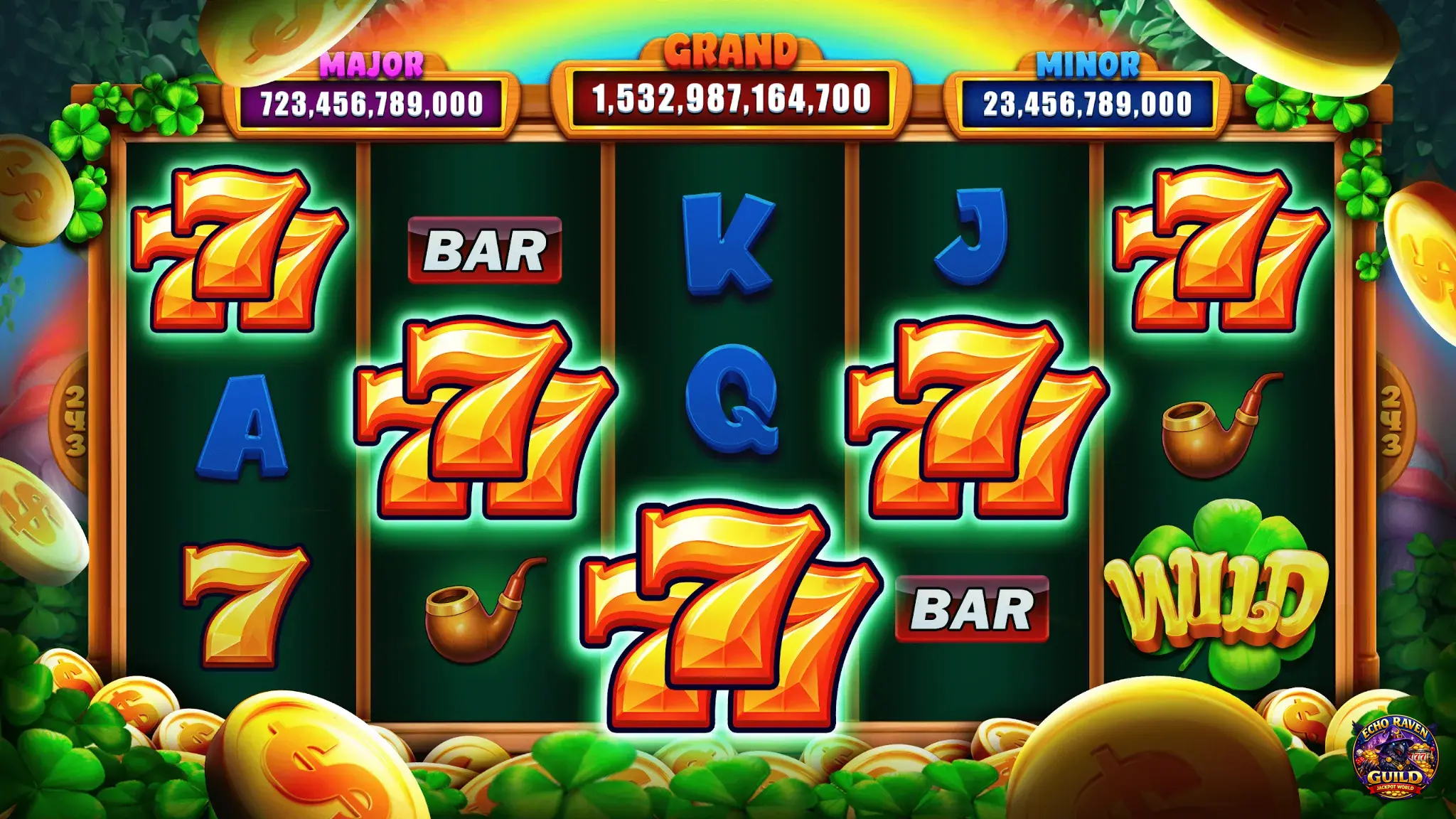 Jackpot World jackpot